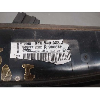 Recambio de piloto trasero derecho interior para seat leon (5f1) xcellence plus referencia OEM IAM 5F0945308J TOCADO 90096731