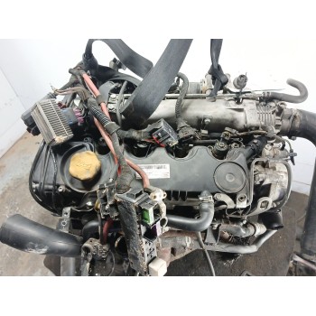 Recambio de motor completo para opel vectra c gts (z02) 1.9 cdti (f68) referencia OEM IAM Z19DT B 