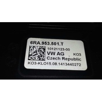 Recambio de mando multifuncion para seat toledo (kg3) reference referencia OEM IAM 6RA953501T  