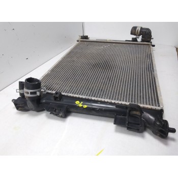Recambio de radiador agua para kia stonic (yb) 1.0 t-gdi eco-dynamics+ referencia OEM IAM 253101HXXX  