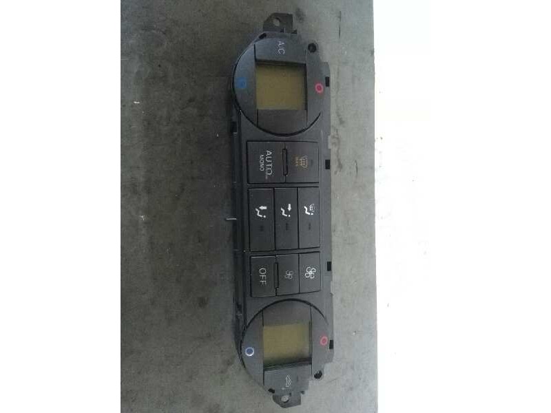 Recambio de mando climatizador para ford focus berlina (cap) ambiente (d) referencia OEM IAM 6N4T18C612AC  