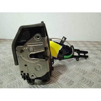 CERRADURA PUERTA DELANTERA IZQUIERDA 7202143 7 PINS