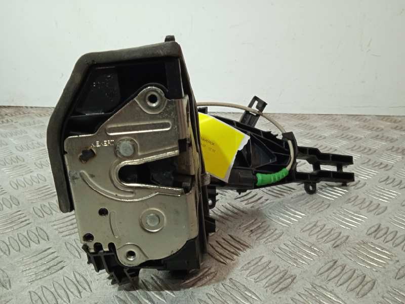 Recambio de cerradura puerta delantera izquierda para bmw serie 3 coupe (e92) 320d referencia OEM IAM 7202143  7 PINS