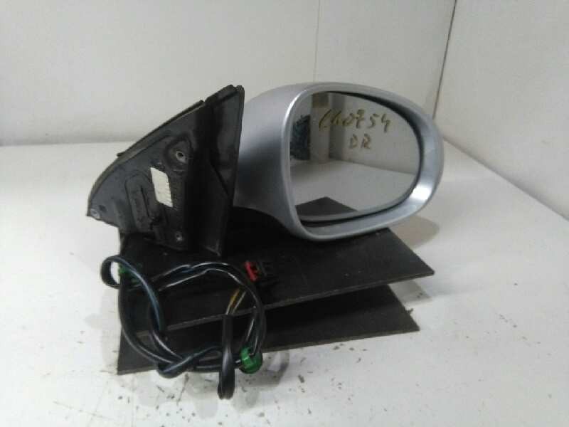 Recambio de retrovisor derecho para volkswagen passat berlina (3c2) highline referencia OEM IAM  PLATA ABATIBLE 6 CABLES
