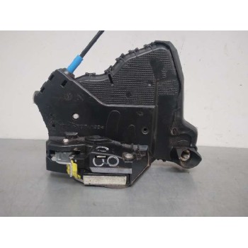 CERRADURA PUERTA DELANTERA IZQUIERDA 6 PINES 