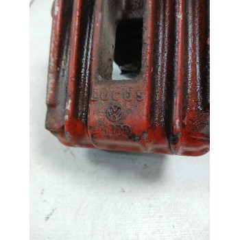 Recambio de pinza freno trasera derecha para seat ibiza (6l1) signo referencia OEM IAM lucas  