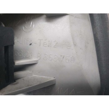 Recambio de piloto trasero derecho interior para bmw serie 3 touring (e46) 320d referencia OEM IAM 8368760 63218368760 