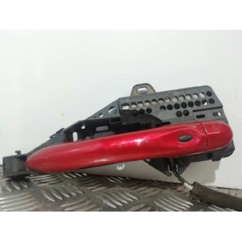 Recambio de maneta exterior delantera derecha para renault clio iv limited referencia OEM IAM   