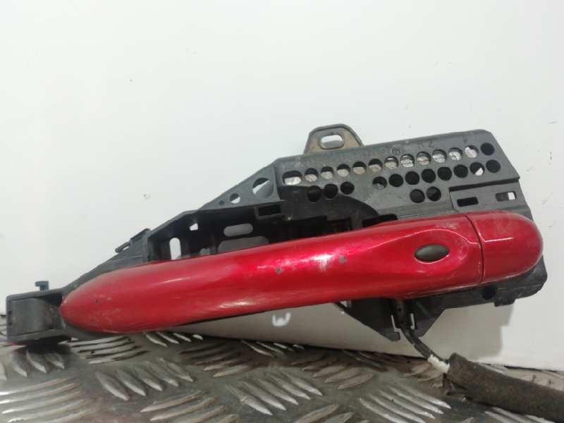 Recambio de maneta exterior delantera derecha para renault clio iv limited referencia OEM IAM   