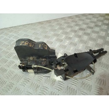 Recambio de cerradura puerta delantera izquierda para bmw serie 3 coupe (e92) 320d referencia OEM IAM 7202143  7 PINS
