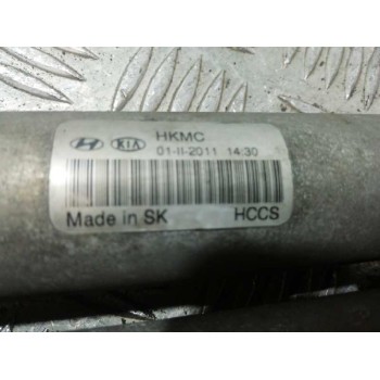 Recambio de condensador / radiador aire acondicionado para hyundai i30 1.6 crdi cat referencia OEM IAM   