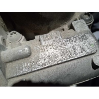 Recambio de motor completo para audi a3 sportback (8p) 1.6 fsi ambiente referencia OEM IAM BLF CASCO 