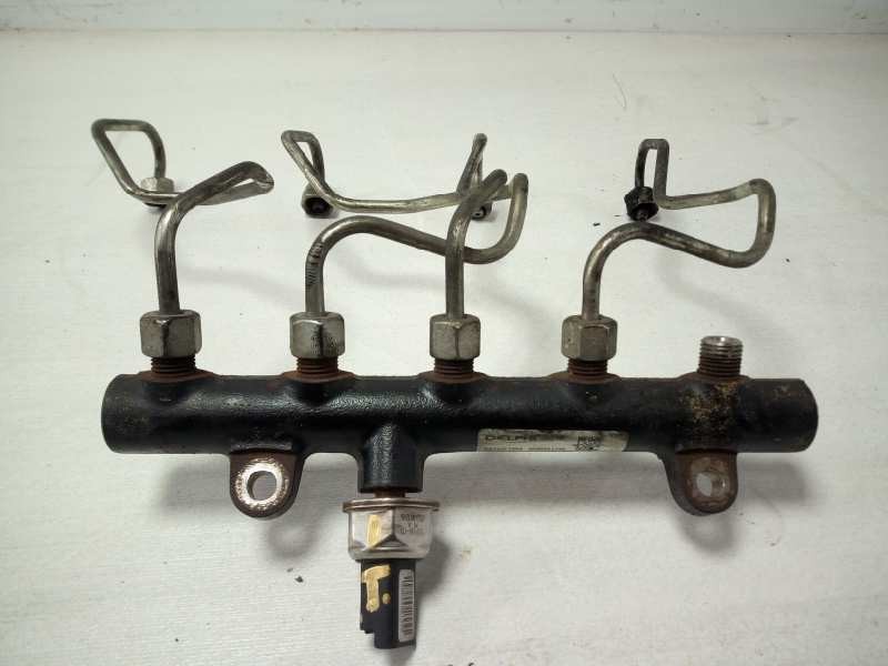 Recambio de rampa inyectora para peugeot 407 st sport pack referencia OEM IAM 9656391180 R9144Z180A 