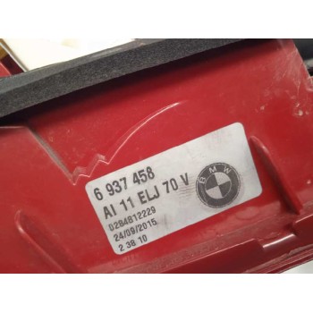 Recambio de piloto trasero derecho para bmw serie 3 berlina (e90) 320d referencia OEM IAM 6937458  