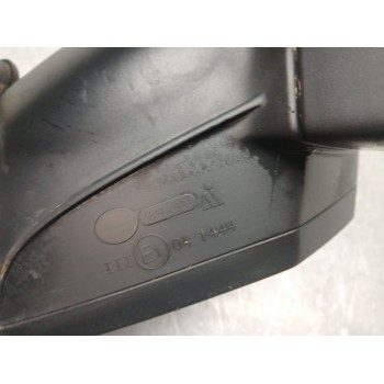 Recambio de retrovisor derecho para audi q2 (gab, gag) 30 tfsi referencia OEM IAM E1041444  