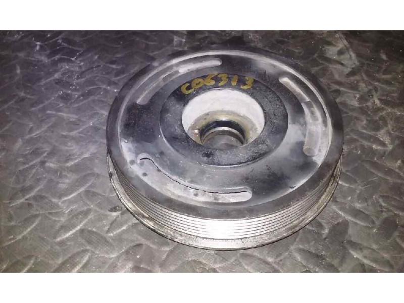 Recambio de polea cigueñal para renault scenic (ja..) 1.9 dti fairway referencia OEM IAM   