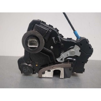 Recambio de cerradura puerta delantera izquierda para toyota auris hybrid active referencia OEM IAM  6 PINES 