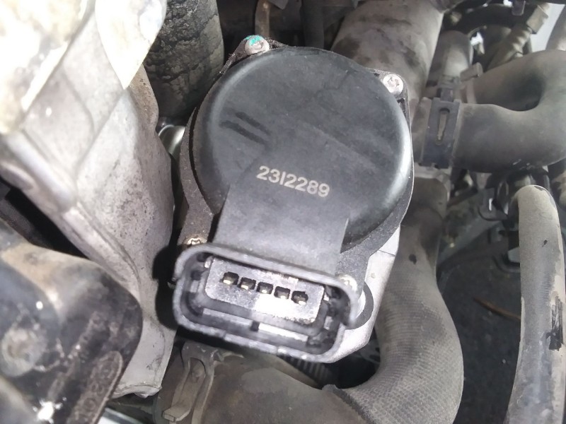 Recambio de valvula egr para citroën c4 grand picasso avatar referencia OEM IAM 9649358780  
