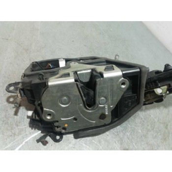 Recambio de cerradura puerta trasera derecha para bmw serie 1 berlina (e81/e87) 118d referencia OEM IAM  5 PIN 
