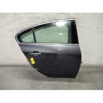 Recambio de puerta trasera derecha para opel insignia berlina cosmo referencia OEM IAM 128208  