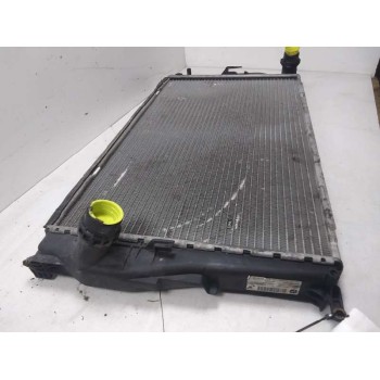 Recambio de radiador agua para bmw serie 1 berlina (e81/e87) 116d referencia OEM IAM 781025803  