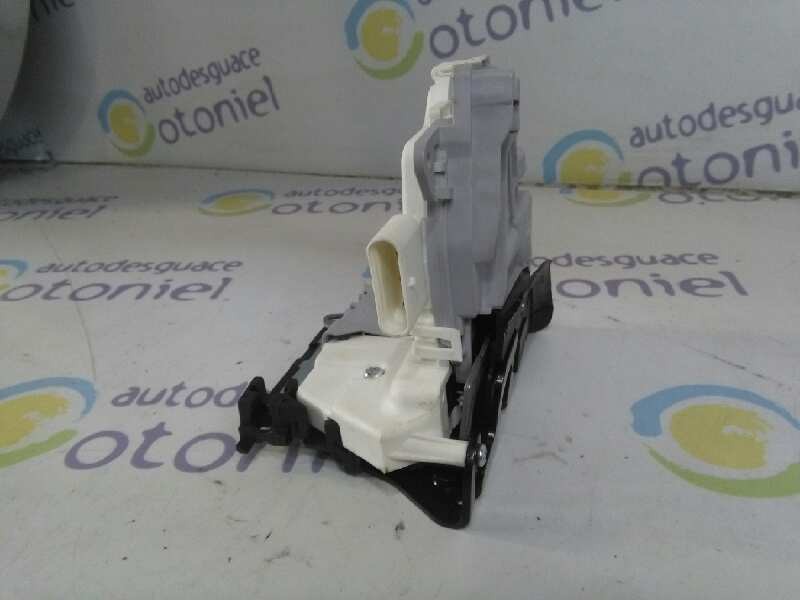 Recambio de cerradura puerta delantera derecha para audi a5 coupe (8t) referencia OEM IAM 8J1837016C NUEVO 8J1837016E 6 PINS BLA