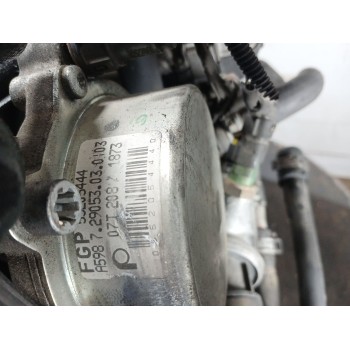 Recambio de motor completo para opel vectra c gts (z02) 1.9 cdti (f68) referencia OEM IAM Z19DT B 