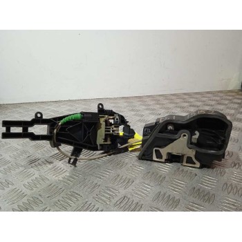 Recambio de cerradura puerta delantera izquierda para bmw serie 3 coupe (e92) 320d referencia OEM IAM 7202143  7 PINS