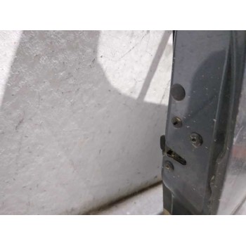 Recambio de puerta trasera derecha para skoda fabia (5j2 ) 1.2 referencia OEM IAM  NEGRA 