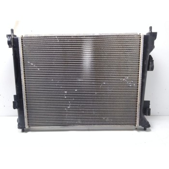 Recambio de radiador agua para kia stonic (yb) 1.0 t-gdi eco-dynamics+ referencia OEM IAM 253101HXXX  