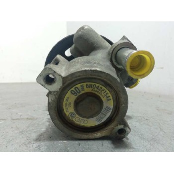 Recambio de bomba direccion para volkswagen polo berlina (6n1) básico referencia OEM IAM 6N0422154A 5 CANALES 12 CM POLEA