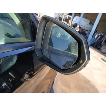 Recambio de retrovisor derecho para audi q2 (gab, gag) 30 tfsi referencia OEM IAM E1041444  