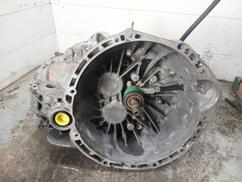 Recambio de caja cambios para fiat talento furgoneta (296_) 2.0 ecojet referencia OEM IAM PF6068  