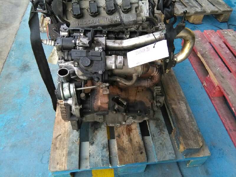 Recambio de motor completo para dacia logan 1.5 dci diesel cat referencia OEM IAM K9K792 <CASCO> 