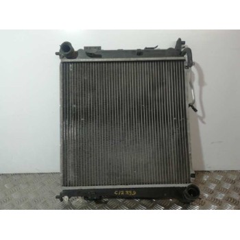 RADIADOR AGUA 