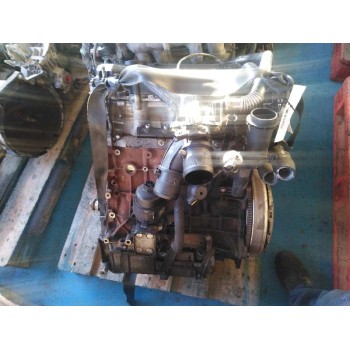 MOTOR COMPLETO TZJA CASCO 