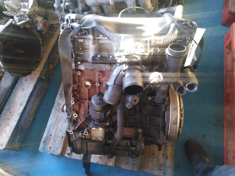 Recambio de motor completo para ford fiesta (cb1) trend referencia OEM IAM TZJA CASCO 