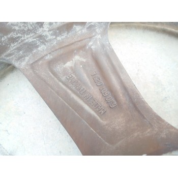 Recambio de llanta para seat ibiza st (6j8) fr referencia OEM IAM 7JX16H2 ET43 X1 6J0601025L