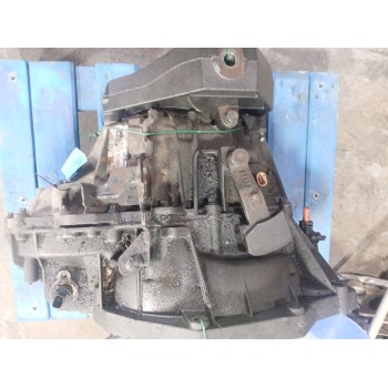 DESPIECE CAJA CAMBIOS pf6005 