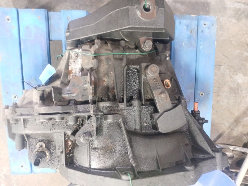 Recambio de despiece caja cambios para nissan interstar furgoneta (x70) dci 120 referencia OEM IAM pf6005  