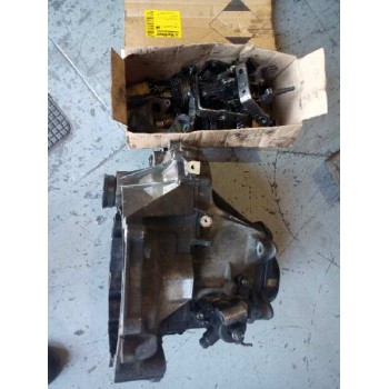 Recambio de caja casco para seat altea (5p1) 1.6 referencia OEM IAM FVH  