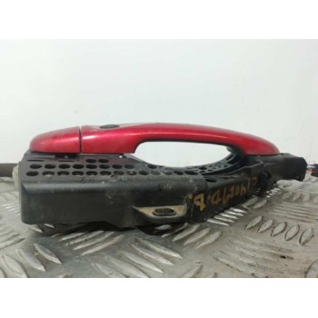 Recambio de maneta exterior delantera derecha para renault clio iv limited referencia OEM IAM   