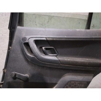 Recambio de puerta trasera derecha para skoda fabia (5j2 ) 1.2 referencia OEM IAM  NEGRA 