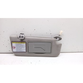 Recambio de parasol derecho para ssangyong korando limited 4x2 referencia OEM IAM   