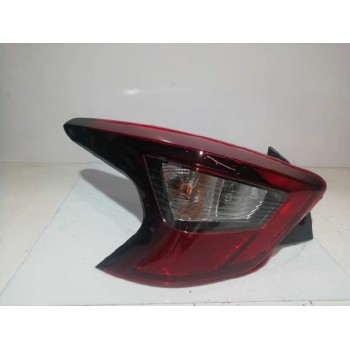 Recambio de piloto trasero izquierdo para nissan micra v (k14) 1.0 ig-t 100 referencia OEM IAM   