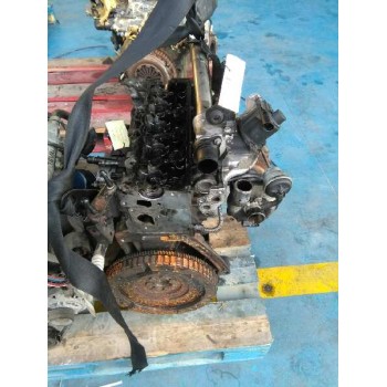 Recambio de motor completo para dacia logan 1.5 dci diesel cat referencia OEM IAM K9K792 <CASCO> 