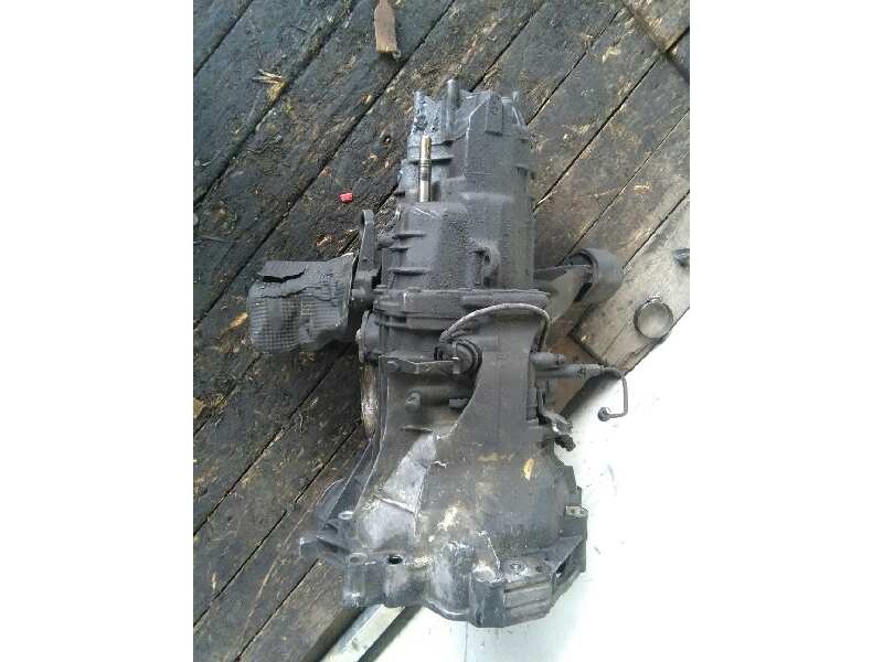 Recambio de caja cambios para audi a4 berlina (b5) 1.9 tdi referencia OEM IAM DUK  