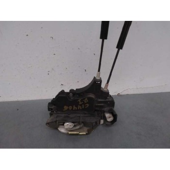 CERRADURA PUERTA DELANTERA IZQUIERDA 5 PIN 