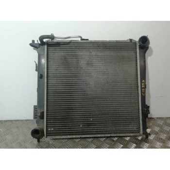 Recambio de radiador agua para hyundai i30 1.6 crdi cat referencia OEM IAM   