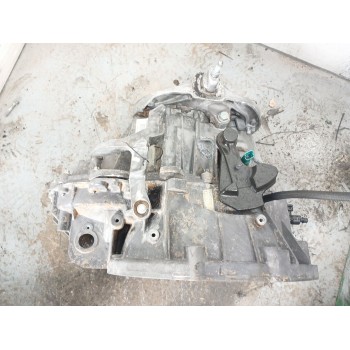 Recambio de caja cambios para fiat talento furgoneta (296_) 2.0 ecojet referencia OEM IAM PF6068  
